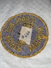 Vtg Michigan School Bus Driver Jacket Patch Transportation Work Employee  666