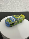 Disney Pixar Car  Synerg  5 Lane Locke 1 55 Die-cast Cars 3 Mattel - Used Rare
