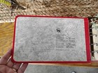 Vintage Nos Unused Vernon Royal Ledger Ring Binder Finance Money Accounting Log