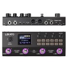 Lekato Tank Pro Music Effects Pedal - Compact Design With Multiple Controls