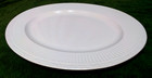Large Mikasa Italian Countryside Oval Serving Platter Dd900 15-1 2  Mint 