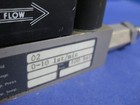 Brooks 5850tr  Mass Flow Meter  O2  0-10 1st min  1 4  Mvcr  Used