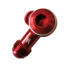 Billet Power Steering Pump Fitting -10 An For Subaru Wrx sti jdm Pump Only 02-07