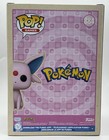 Funko Pop  Espeon Soft Color  884 Pokemon Exclusive Vinyl   Protector Case
