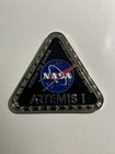 Nasa Artemis 1 Challenge Coin Medal Moon Lunar