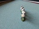 Schleich 2009 White Mute Swan Cygnets Figure Baby Chick Bird 13657 Retired Toy