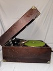 Antique Vtg 1920s Victor Talking Machine Vv-50 Phonograph Record Player 