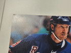 Wayne Gretzky Signed 8x10 New York Rangers Photo Autograph World  Llc Coa