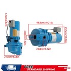 J5s Shallow Water Well Jet Pump 115 230v 60 Hz Cast Iron 3450 Rpm 1 2 Hp