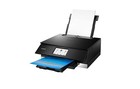Canon Pixma Ts8220 Wireless Inkjet All-in-one Photo Printer  black 