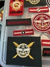 Big Lot Of Explorer Boy Scout Patches
