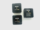 R  de Wireless Go Ii Set - 2x Transmitters   1x Receiver - Refurbished  Tested