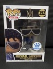 Michael Jackson Funko Pop 352 Diamond Funko Exclusive
