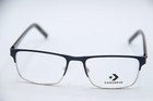 New Converse Cv3007y 411 Matte Blue Black Red Authentic Eyeglasses 51-17 140