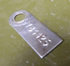 1964 Pontiac Gto M20 Muncie Transmission Tag 64 Lemans Used Original  9784425 8
