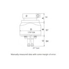 St125-er20 13 Two-spindle Multi-head Drill Adjustable Multi-spindle Drill