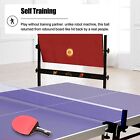 72x40cm Table Tennis Rebound Board Pingpong Return Board Self-study stand Model 