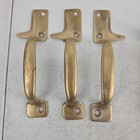 Antique Refrigerator Ice Box Random Bulk Lot Hardware Latches Handles Vintage