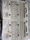 Ge Sylvania Ag1-1b Flash Bulbs  Original Package  Lot Of 2 Packages