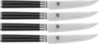 Shun Dms400 Classic 4-piece Steak Knife Set - Brand New 
