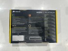 Corsair Hydro Series H100i Rgb Platinum 240mm Liquid Cpu Cooler  cw-9060039-ww 