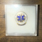 Emergency Medical Technician Emt Badge Pin