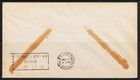 Hong Kong 1937 - 1st Flight Cover -hong Kong To San Francisco Usa - Kgv - Scarce