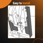 Aluminum 2  x5   Vertical Outboard Extension Raise Motor Up To 5 