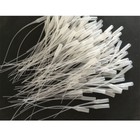 50pcs Instant Super Glue Dropping Tube Nozzle Adhesive Tool Needle Tube Bottle