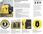 Champion Power Equipment 100402 2000-watt Dual Fuel Portable Inverter Generator