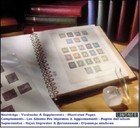 Lindner 322a 1124v Hungary Printed Album T-printed Pages 1972 1975