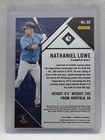 Nathaniel Lowe 2019 Chronicles Baseball -  50 Rc - Tampa Bay Rays