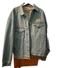 Vintage Rare Inside The Actors Studio Blue Jean Jacket From The 1990   s Size Xl