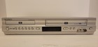 Samsung V4600c Vhs dvd Combo Player Remote Vhs Read Description Parts Or Repair 