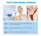 1 Pack Purely White Deluxe Teeth Whitening Powder  Instant Stain Removal
