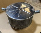 Holley Marine Flame Arrestors 720-1 New Old Stock Stainless Steel