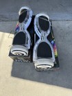 Jetson Pixel Self Balancing Scooter Hoverboard W  Bluetooth  Clear white black