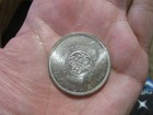 1964 Canada Dollar Silver Coin