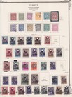 Turkey Postage Due  military  Official Stamps   Mint Nh h used 1926-1963