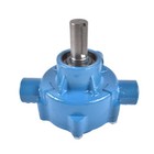8-roller Cast Iron Pump For Hypro Up To 22 5 Gpm  Counter Clockwise    Rotation
