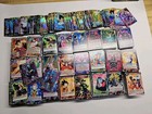 Dragon Ball Super Card Game Lot 2400 Cards Common uncommon Plus 180 Holo Cards