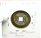1736-1795 Chinese Qing Dynasty Gao Zong Qian Long Tong Bao Old Cash Coin I101898