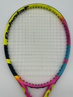 2023-25  Babolat Pure Aero Rafa 4-1 4  good Condition  16x19 Pre-strung