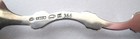 Norwegian Spoon 830 S Silver Norway Collectible