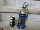 History Of The Us Air Force Limited Edition German Stoneware Stein  75 Liter