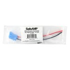 Safeamp Wire Harness Connector For Peg-perego 12-volt Sla Battery