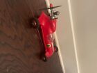 1950 Rare Thimble Drone Cox Prop Rod Red