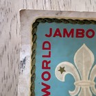 Bsa Farragut St Pk 8 1-8 9 1967 World Jamboree Idaho Usa Decal