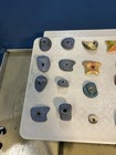Used Climbing Holds