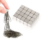 20-100x Super Strong N52 Neodymium Block Magnets 8 8 8mm Mini Magnet Rare Earth